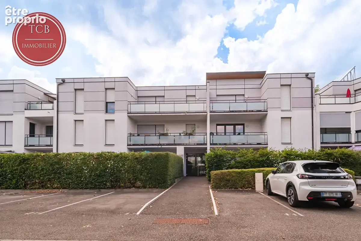 Appartement  2 pièce(s) 40.59 m² Cernay - photo 13