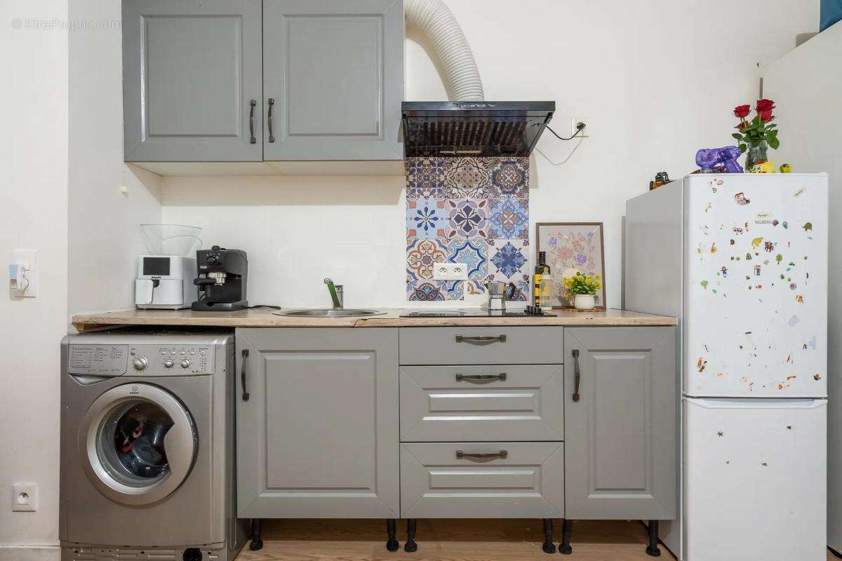 Appartement à ROMAINVILLE