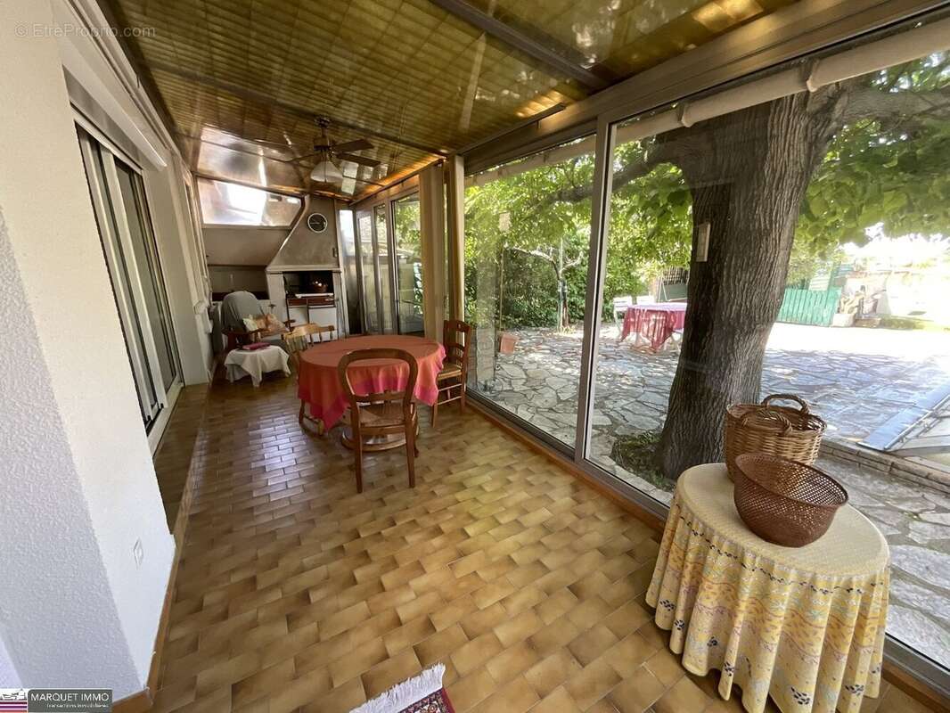 Maison à BEZIERS