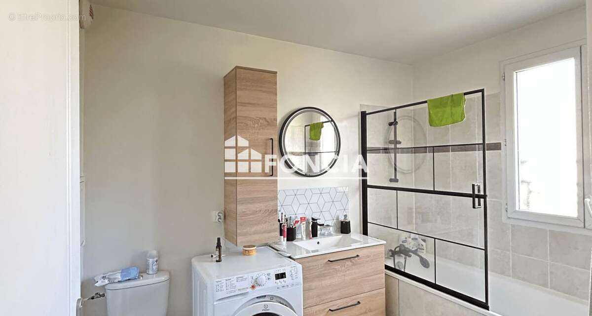 Maison à SAINT-FARGEAU-PONTHIERRY