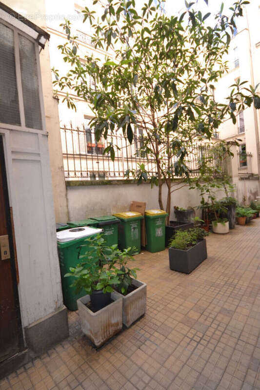 Appartement à PARIS-9E