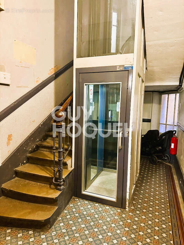 Appartement à LYON-3E