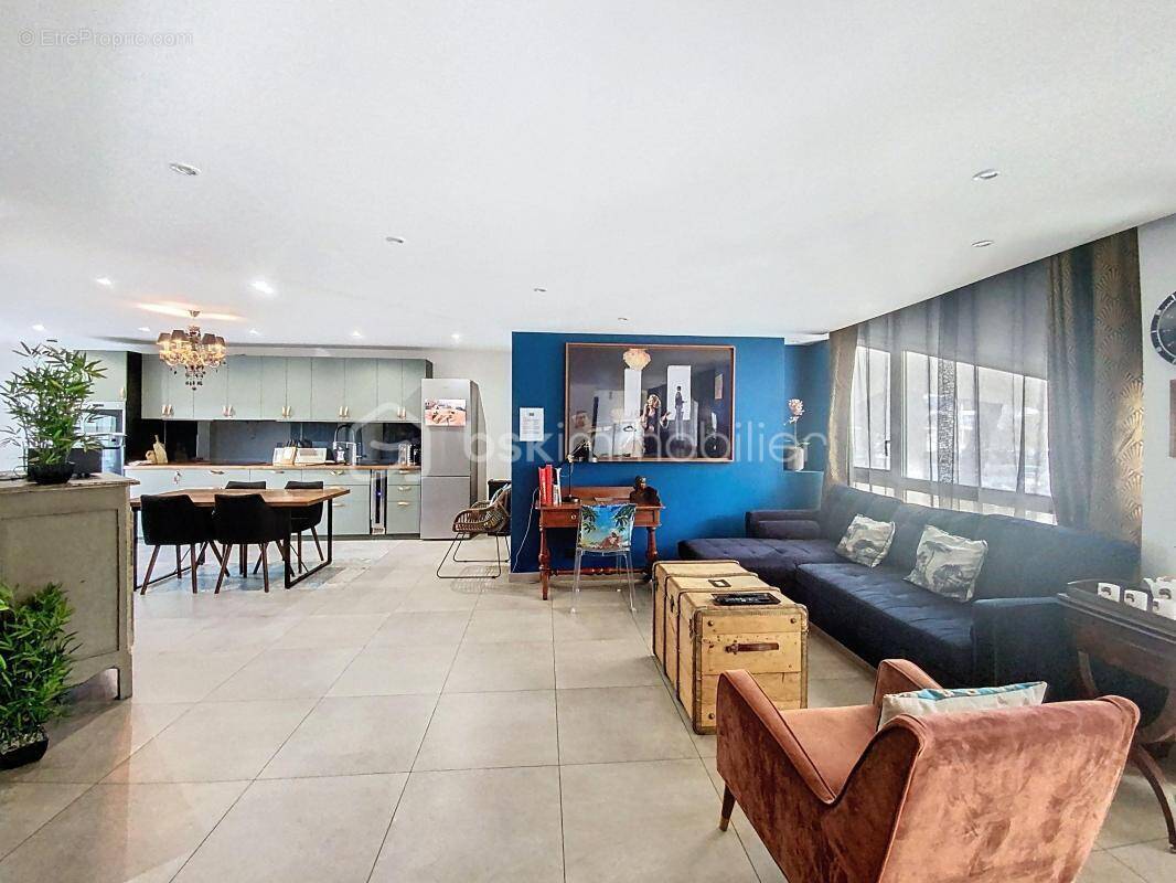 Appartement à LA GRANDE-MOTTE