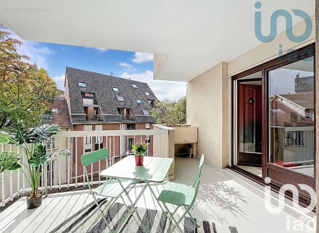 Photo 1 - Appartement à GRENOBLE