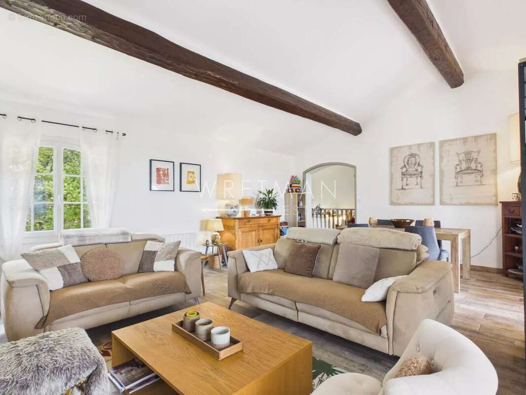 Villa avec vue panoramique - Tourtour - photo 8
