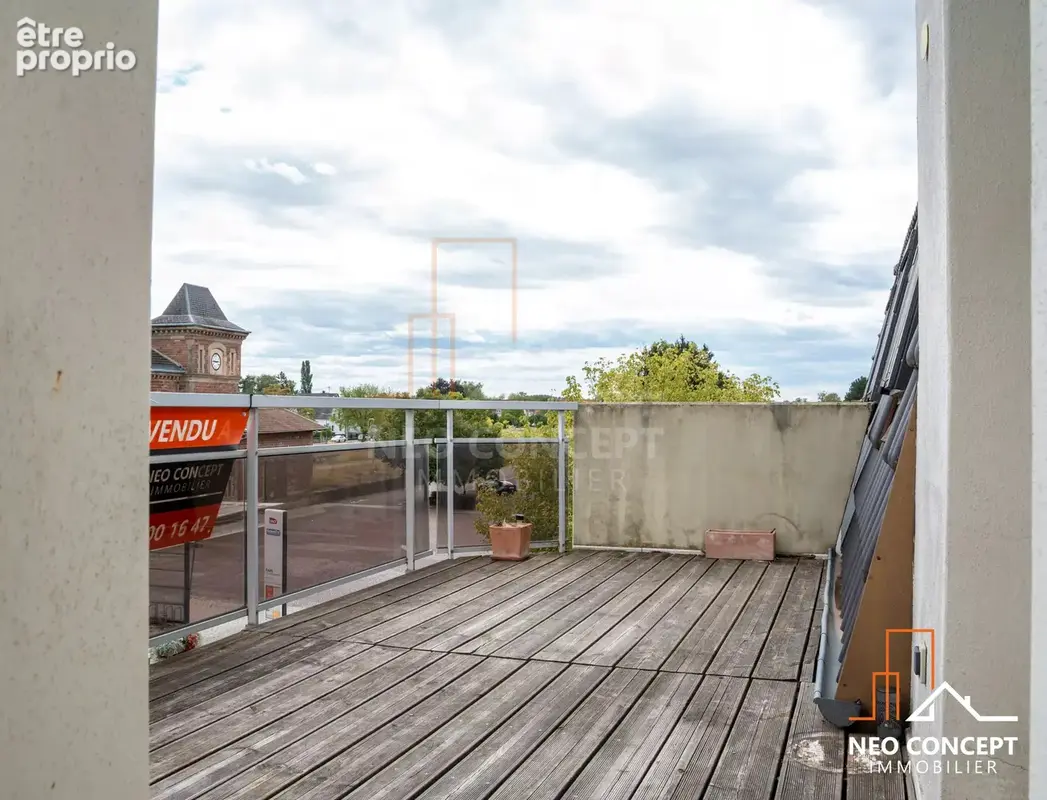 Duplex secteur axe rhénan - photo 12