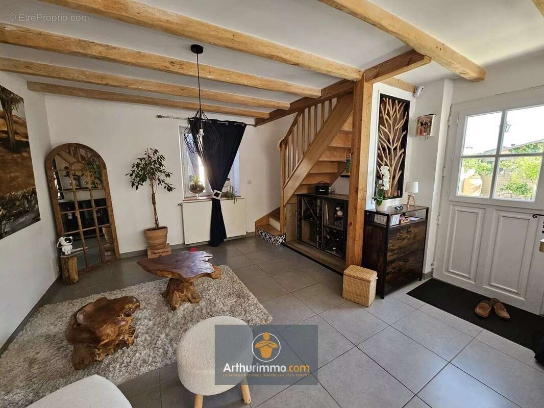 Maison à BENON