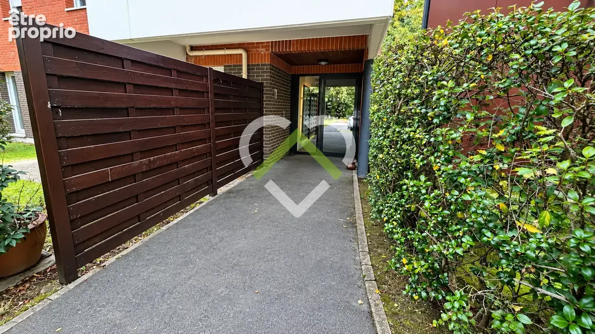 Wasquehal Proximité Grand Boulevard - Type 2 - Parking et terrasse ! - photo 10