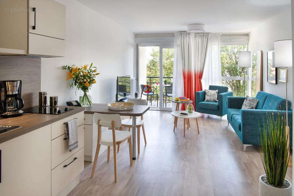 Investissement en residence Senior - photo 11