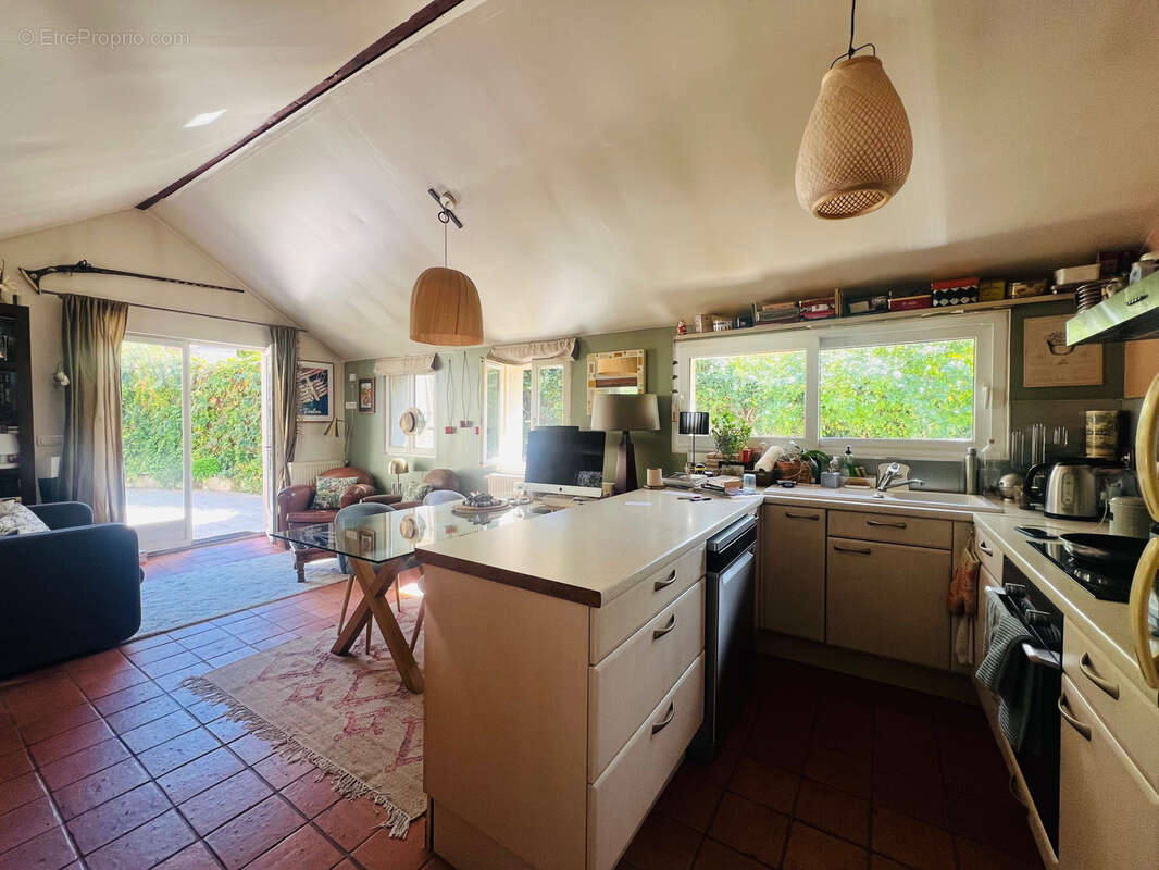 Maison à VINEUIL-SAINT-FIRMIN