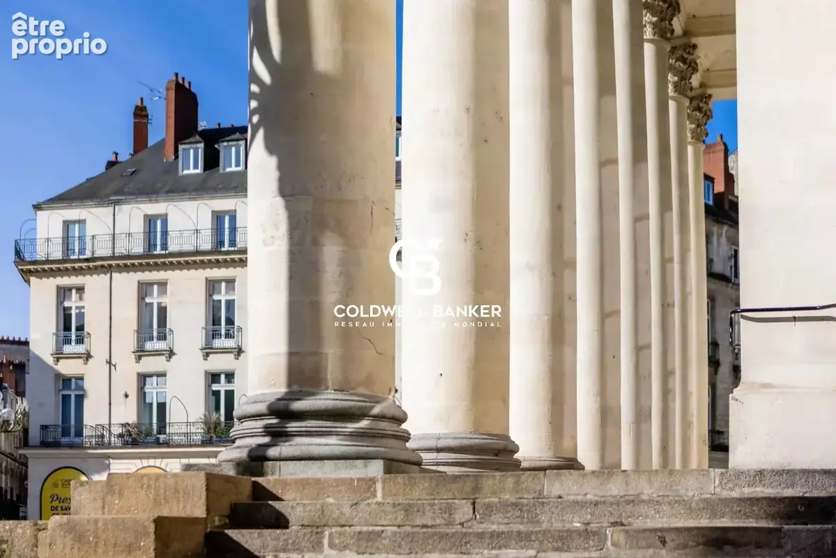 Nantes - rue crebillon - appartement d’exception meublé – prestations haut de gamme - photo 14