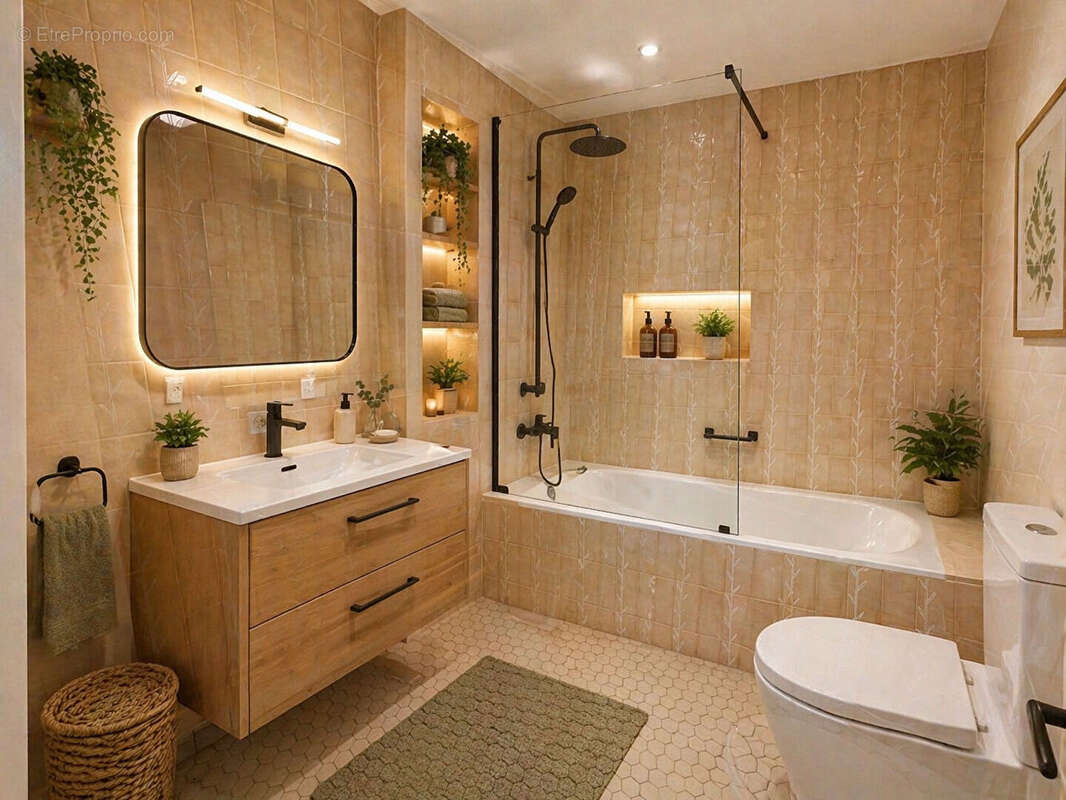 Appartement à CREIL