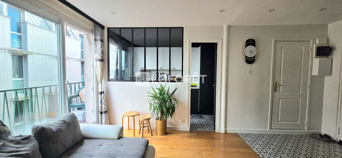 Appartement à SAINT-DENIS