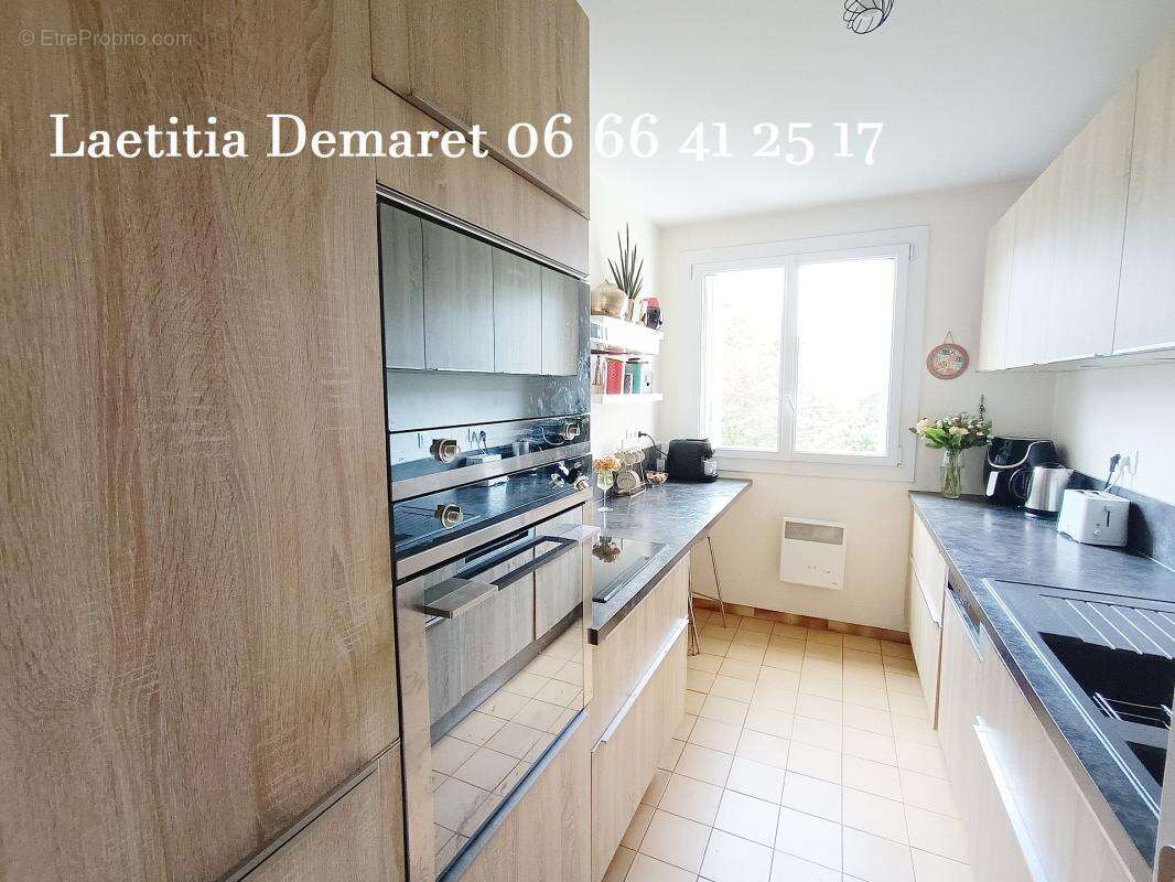 Appartement à SANNOIS