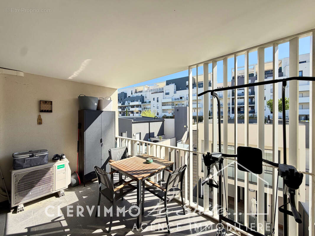 Appartement à MARSEILLE-10E