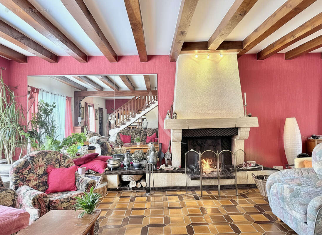 Maison 258 m² à Villeneuve-Saint-Denis  - photo 4