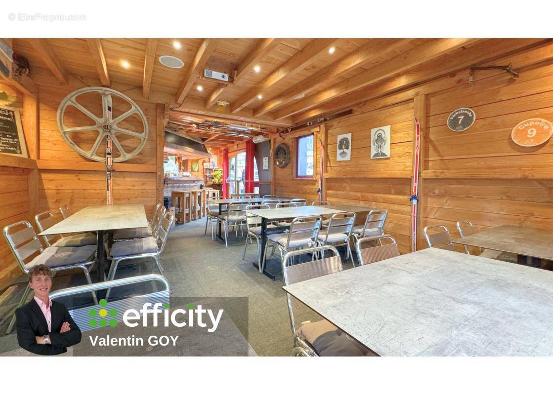 Commerce à ARACHES-LA-FRASSE