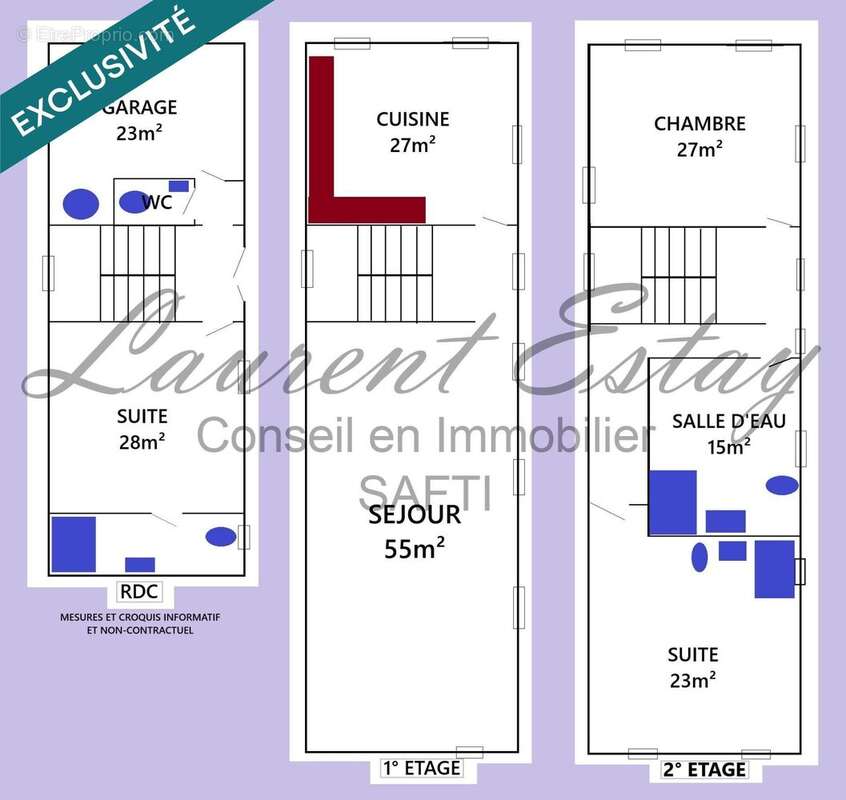 Photo 9 - Maison à SAINT-ANTONIN-NOBLE-VAL