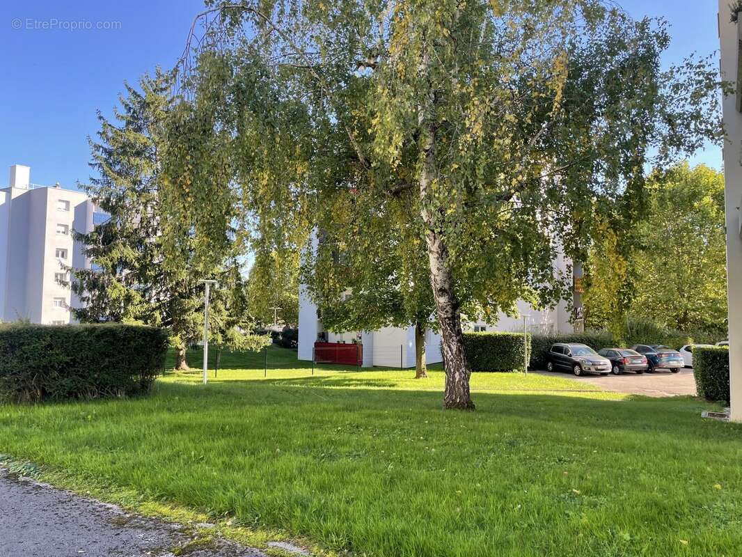 Appartement à SAINT-APOLLINAIRE