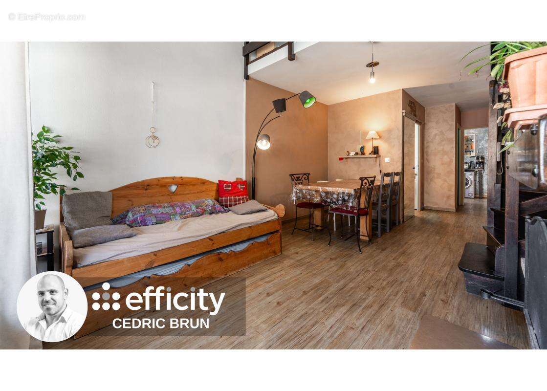 Appartement à ARACHES-LA-FRASSE