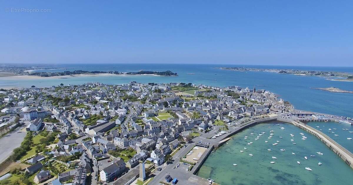 Appartement à ROSCOFF