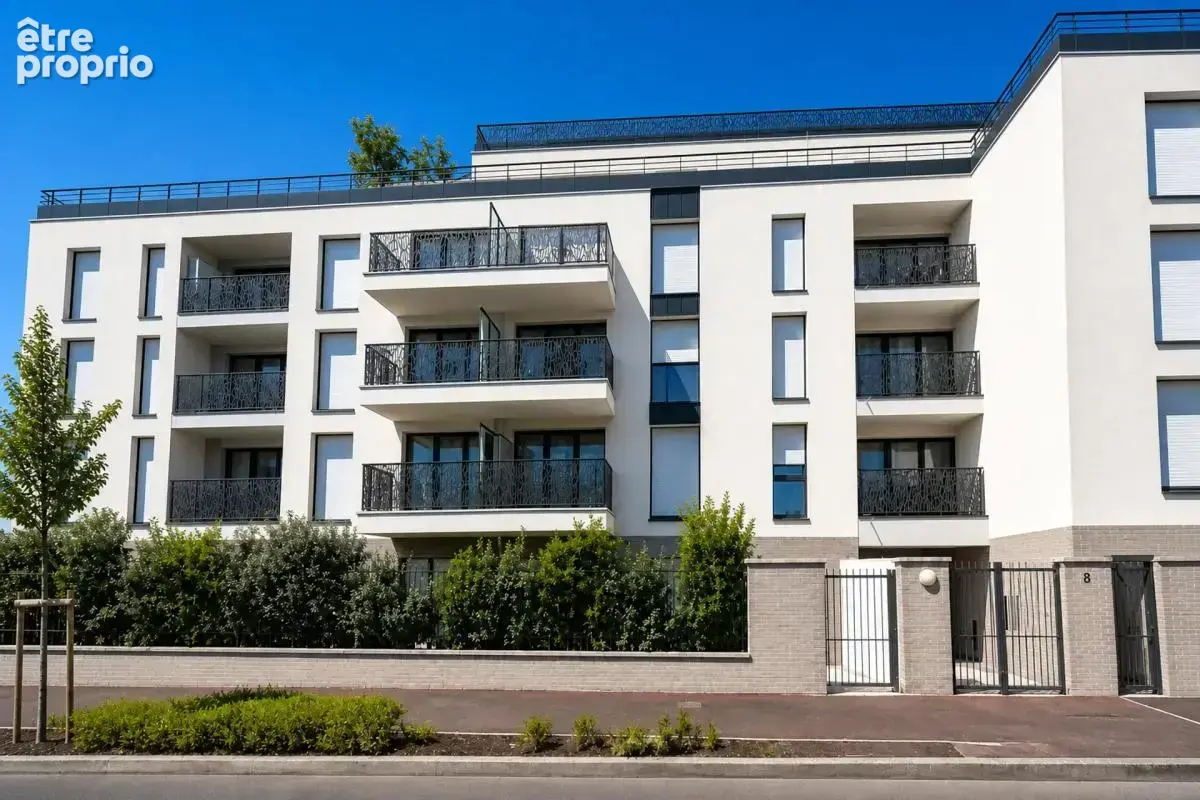 Appartement de 4 pièces de 66 m² et 60 m² de terrasse à Bondy - photo 13