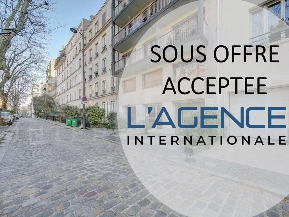 Appartement à PARIS-12E