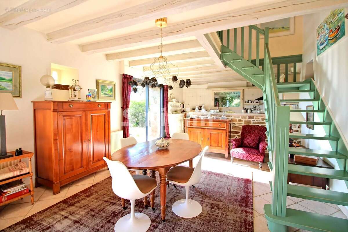 Maison à PERROS-GUIREC