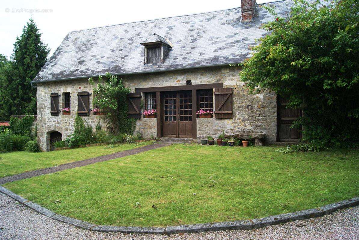 Maison à SONGEONS