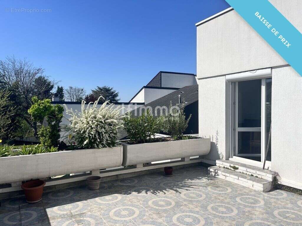 Appartement à BRY-SUR-MARNE