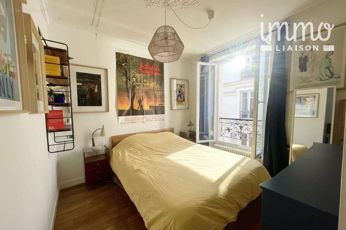 Appartement à PARIS-19E