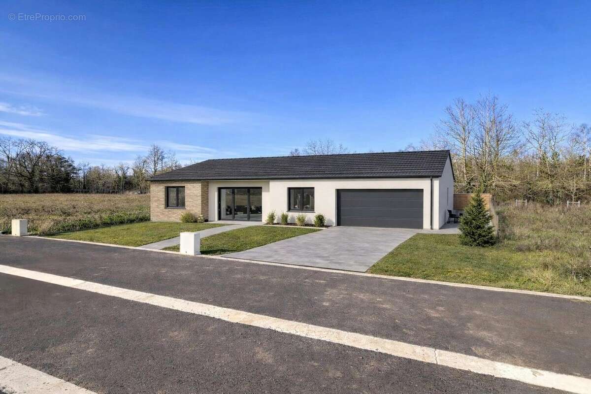 Terrain 868 m² à Mericourt  - photo 4