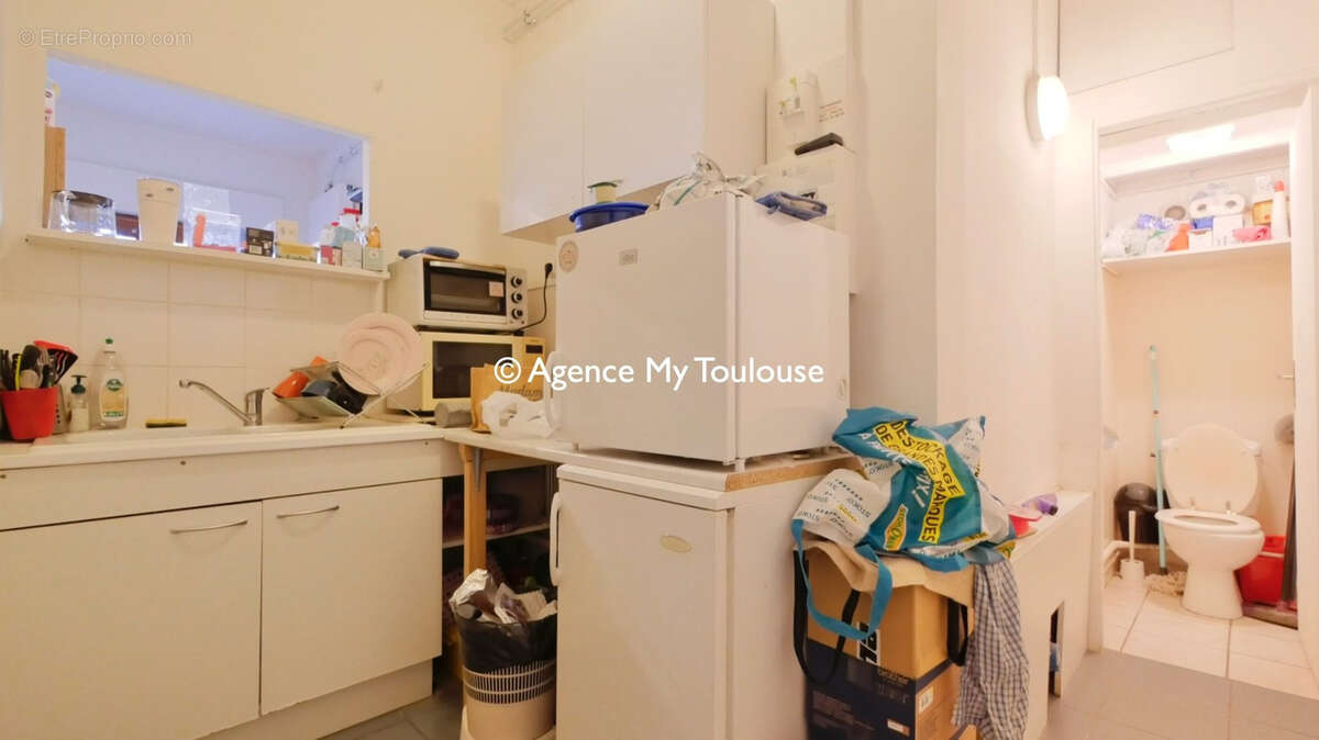 Commerce à TOULOUSE