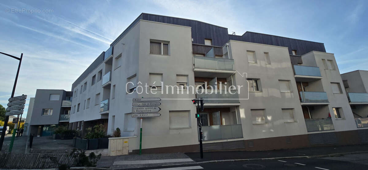 Appartement à SAINT-HERBLAIN