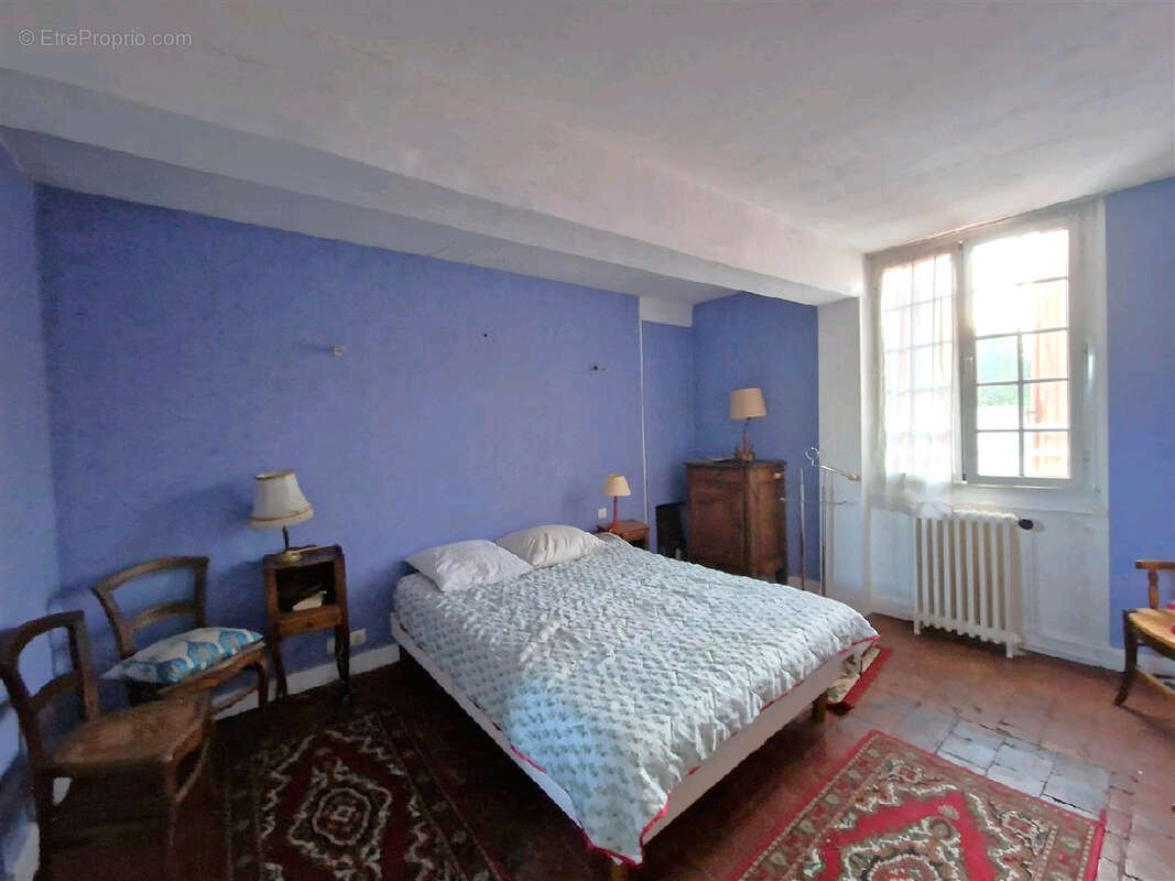 Maison à BREZOLLES