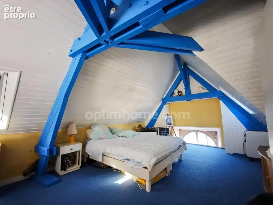 Cholet : maison de caractère en pierre – emplacement premium à cholet (quartier gare) - photo 11