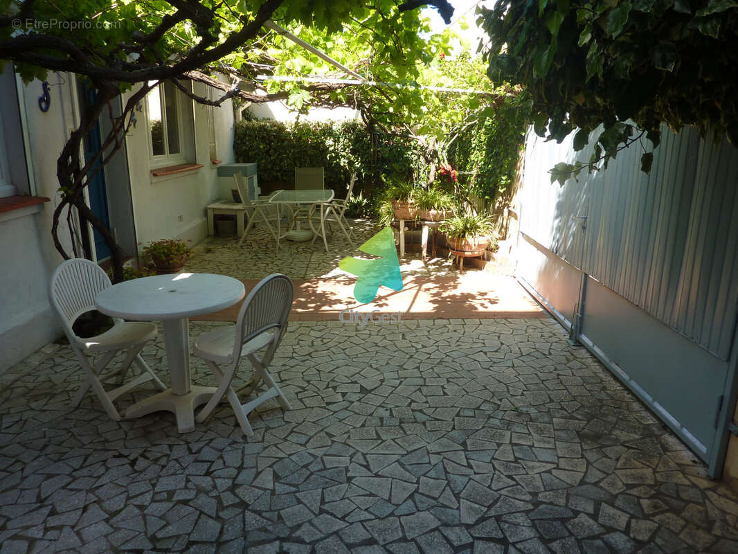 Maison à VALRAS-PLAGE