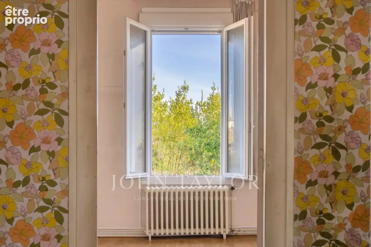 Saint seurin - maison de ville à rénover avec jardin - john taylor - photo 12