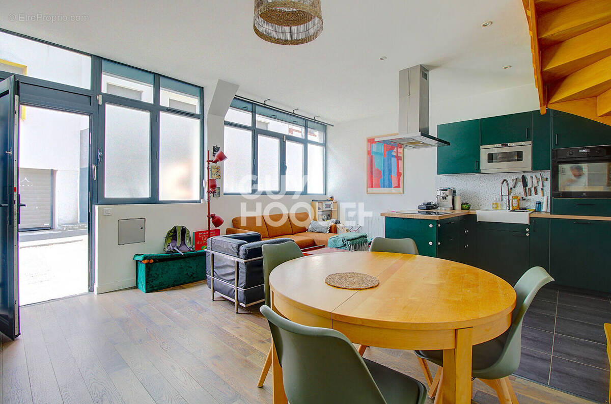 Appartement à MONTREUIL