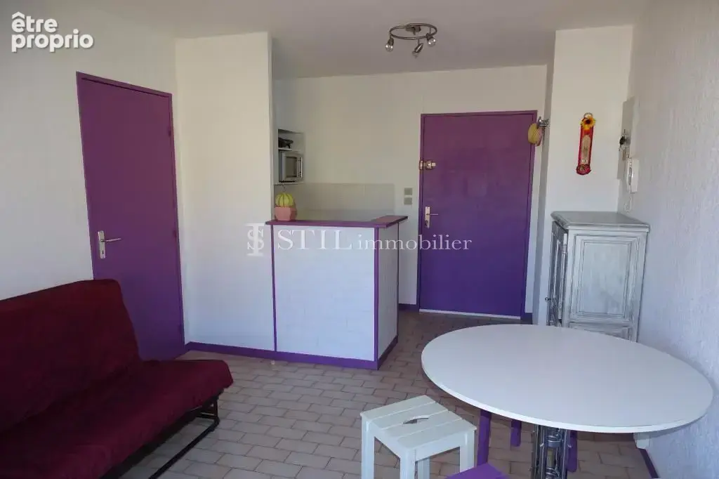 Appartement 2 pièces 27 m² à vendre à Sainte-Maxime (83120) - photo 3
