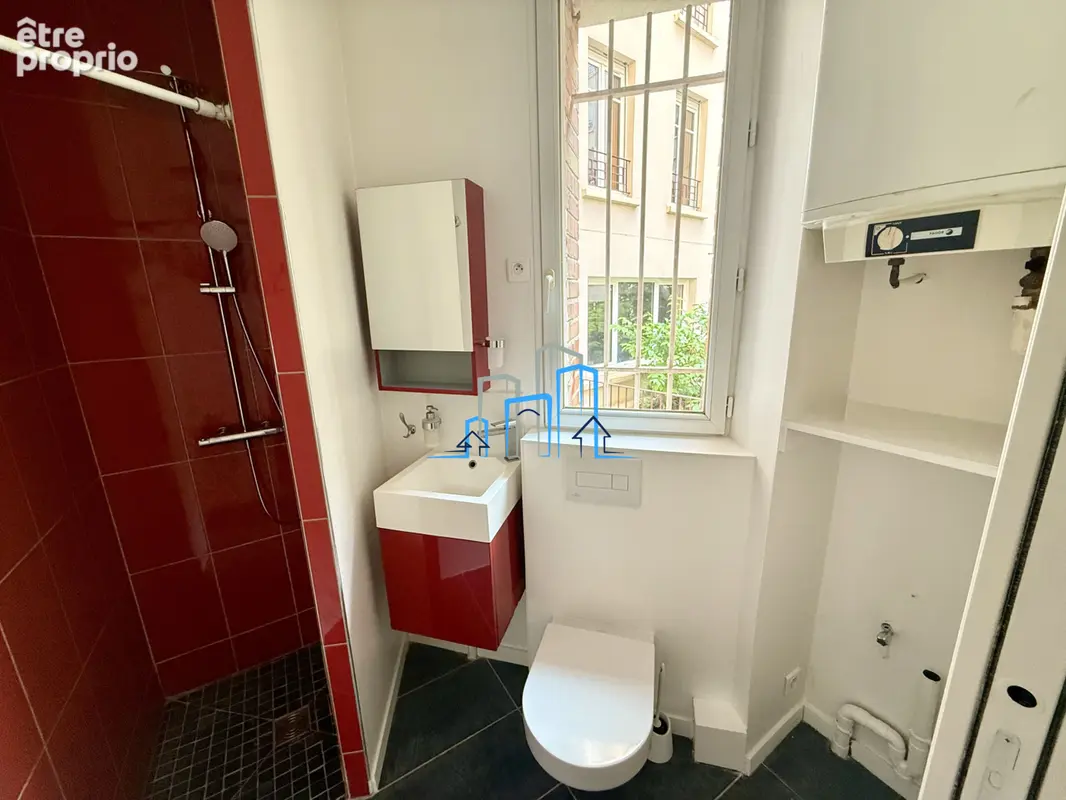 Appartement 1 pièce 29 m² à vendre à Paris-11e (75011) - photo 4