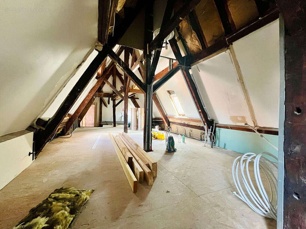 Appartement à BESANCON