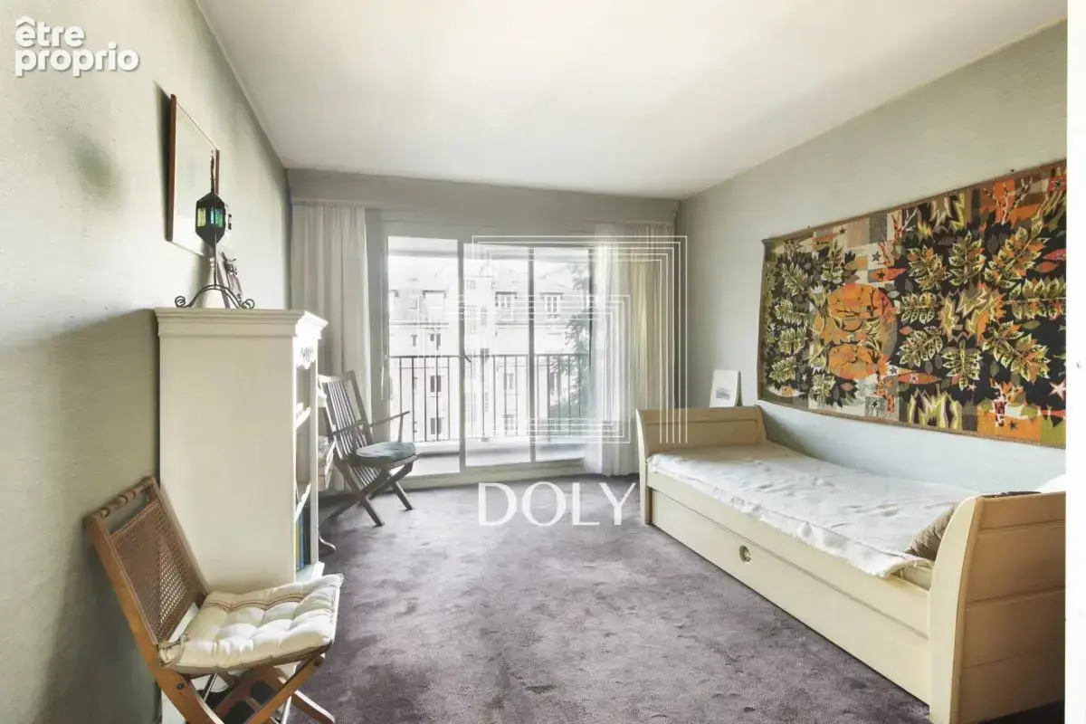 Appartement familial 5 pièces – paris 16ᵉ - photo 3