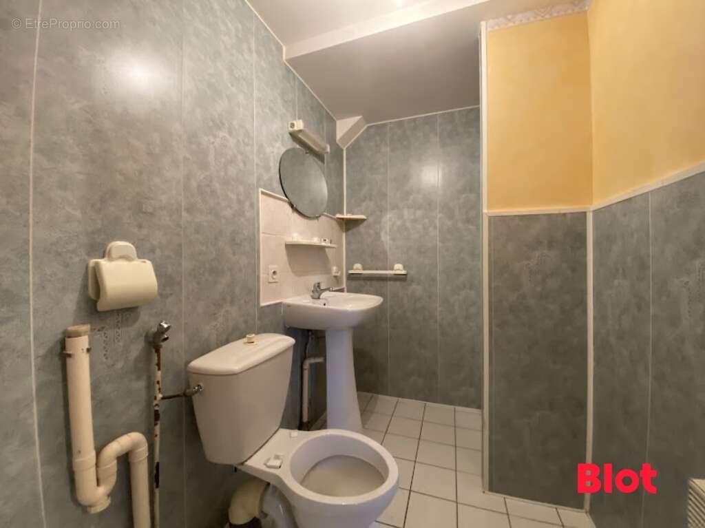 Appartement à JANZE