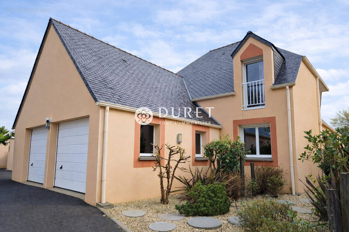 Maison à VIGNEUX-DE-BRETAGNE