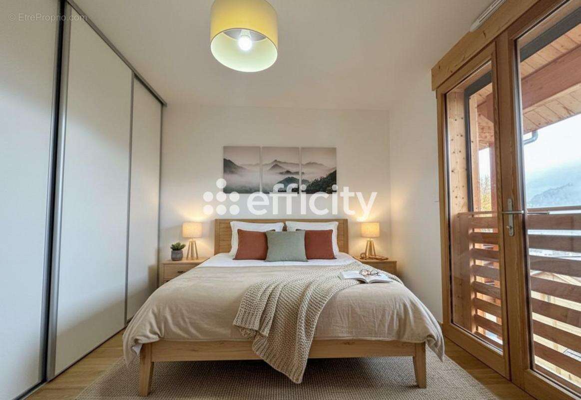 Appartement à SAINT-ETIENNE-DE-TINEE
