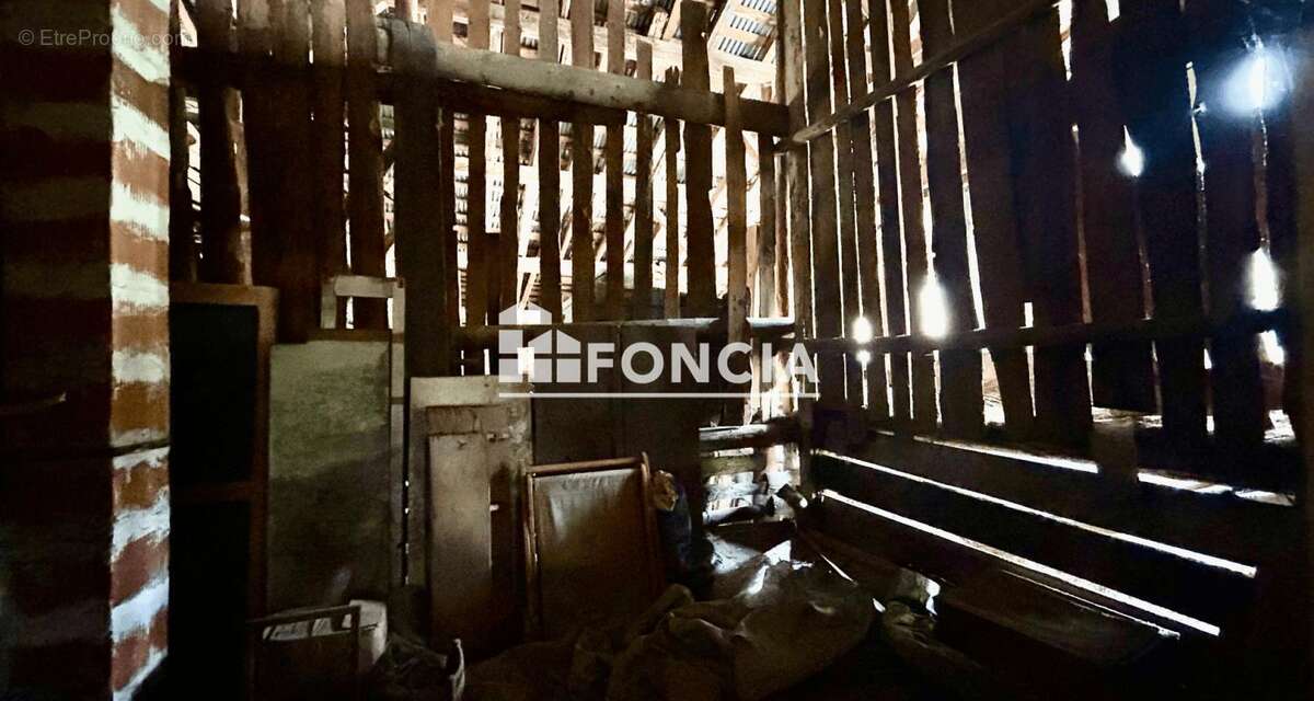 Maison à BOURG-SAINT-MAURICE