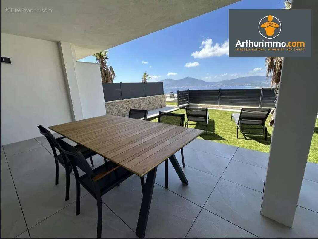 Appartement à PIETROSELLA