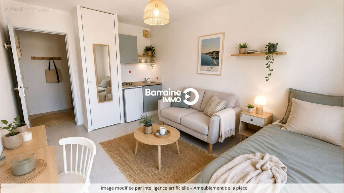 Appartement à BREST