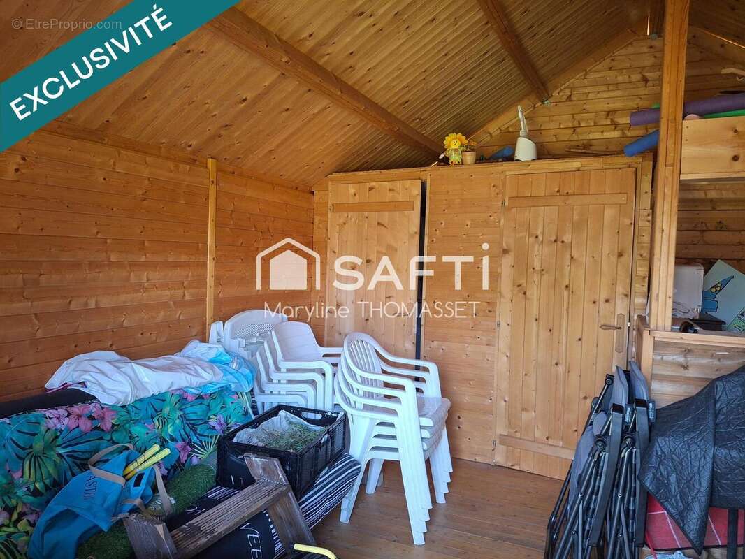 Photo 6 - Terrain à MOYE